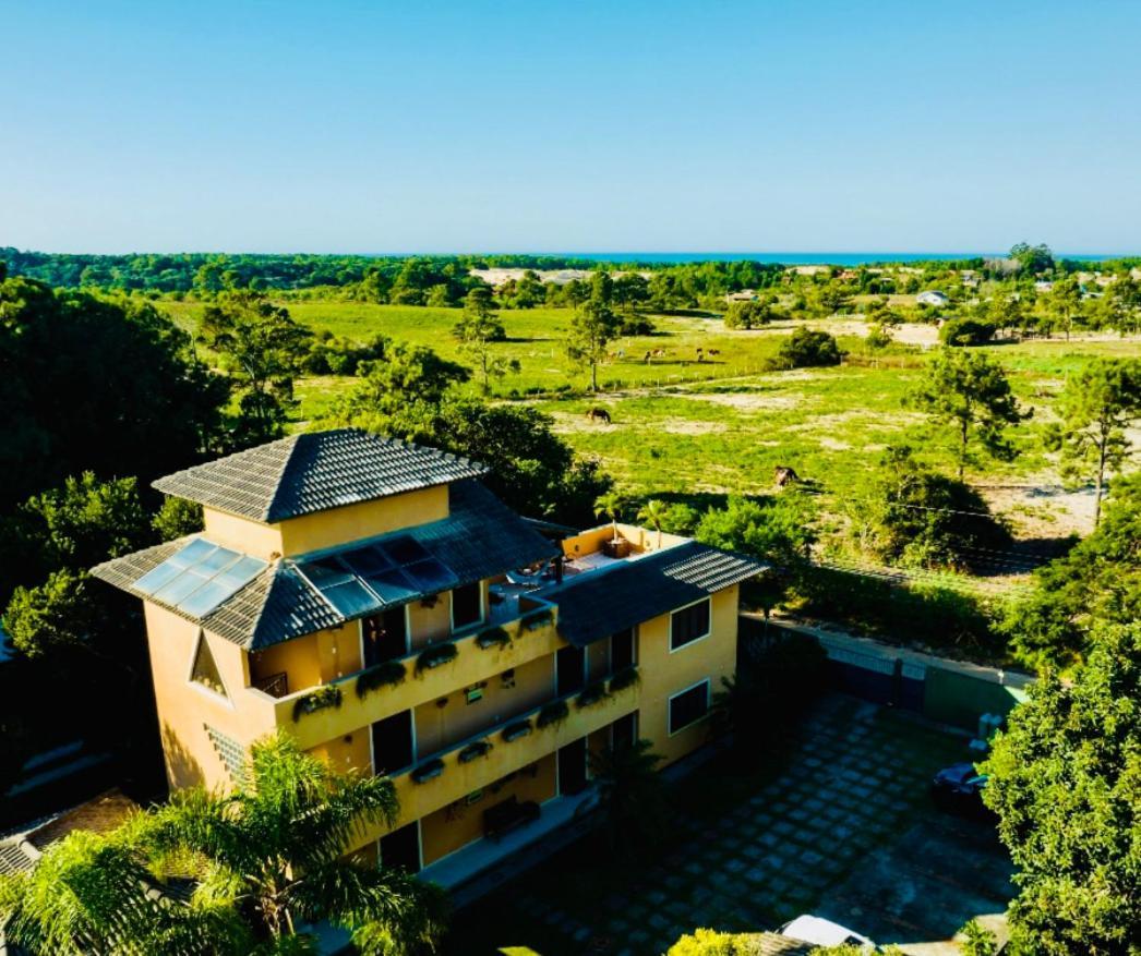 Hotel Pousada Ilha Dos Anjos Florianópolis Exteriér fotografie