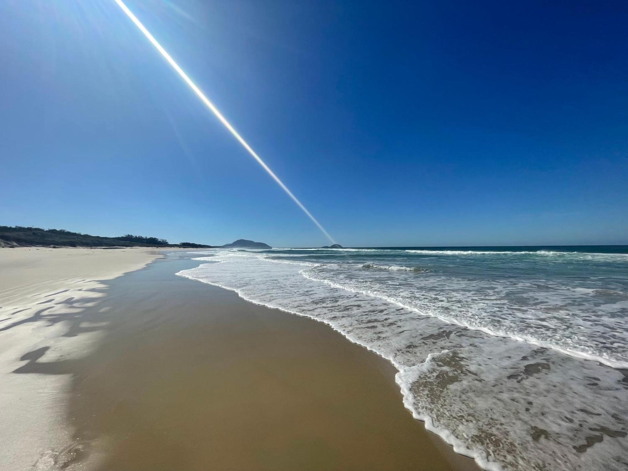 Hotel Pousada Ilha Dos Anjos Florianópolis Exteriér fotografie