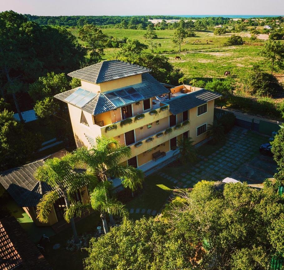 Hotel Pousada Ilha Dos Anjos Florianópolis Exteriér fotografie