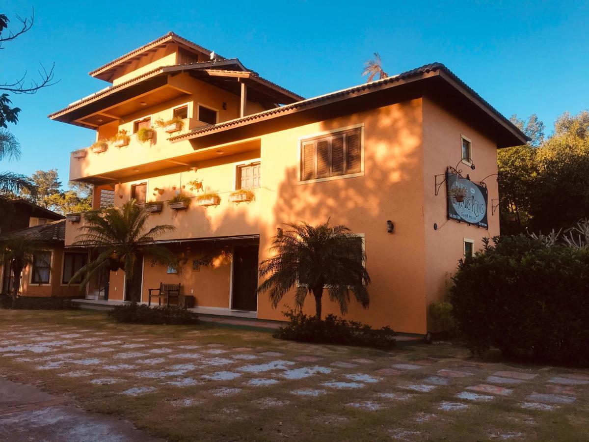 Hotel Pousada Ilha Dos Anjos Florianópolis Exteriér fotografie